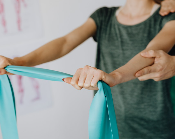 تکنیکها و روشهای فیزیوتراپی