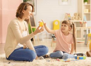 بازی درمانی چیست؟