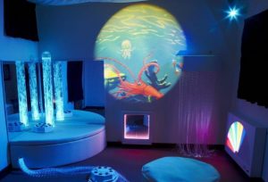 اتاق تاریک در شرق تهران