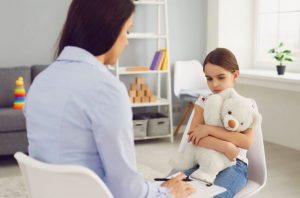 درمان اختلالات رفتاری در کودکان