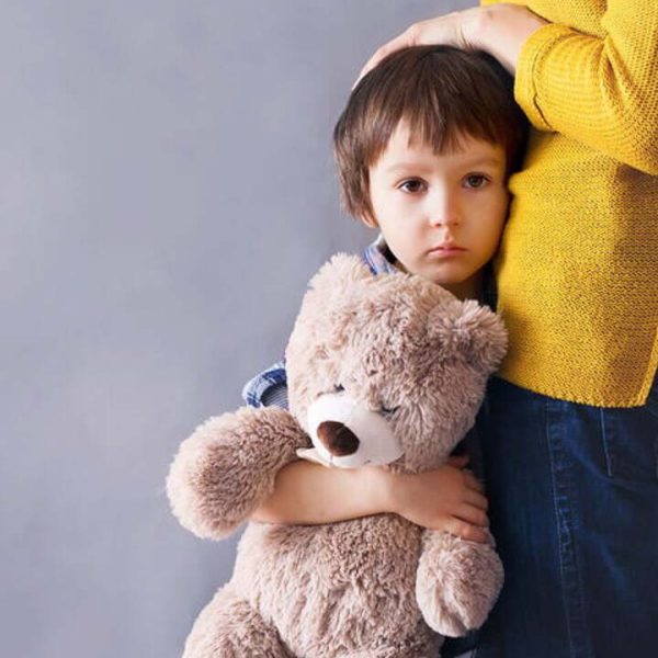 اختلال اضطراب جدایی