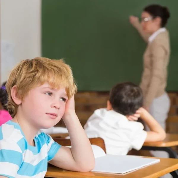 اختلال توجه و تمرکز در کودکان