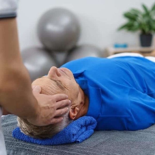 درمان سردرد با فیزیوتراپی