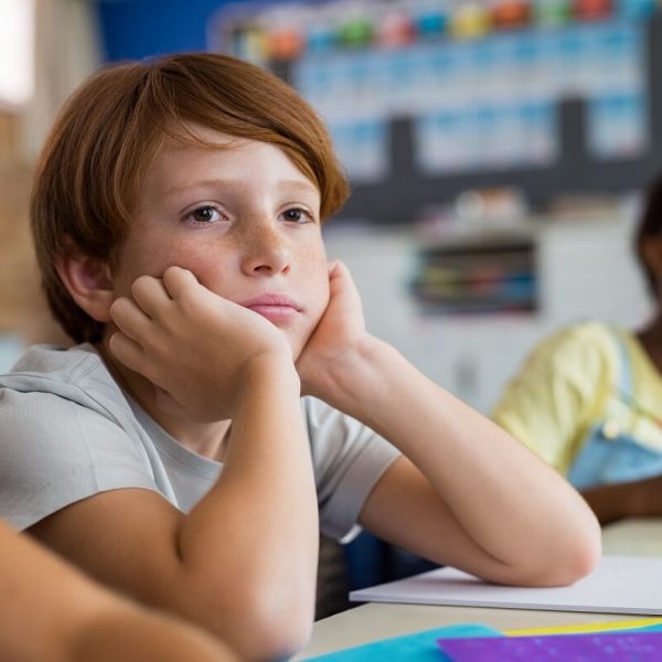 کاردرمانی اختلال یادگیری