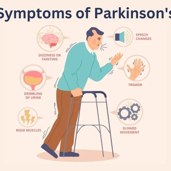 بیماری پارکینسون