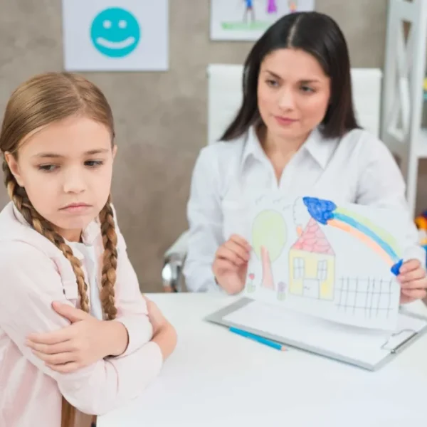 تشخیص بیش فعالی در کودکان