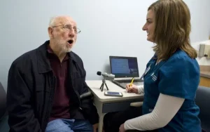 گفتاردرمانی بیماری پارکینسون